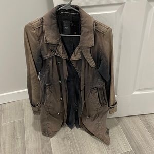 G Star Trench Coat